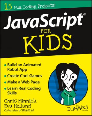 [Dummies 01] • JavaScript For Kids For Dummies, 1